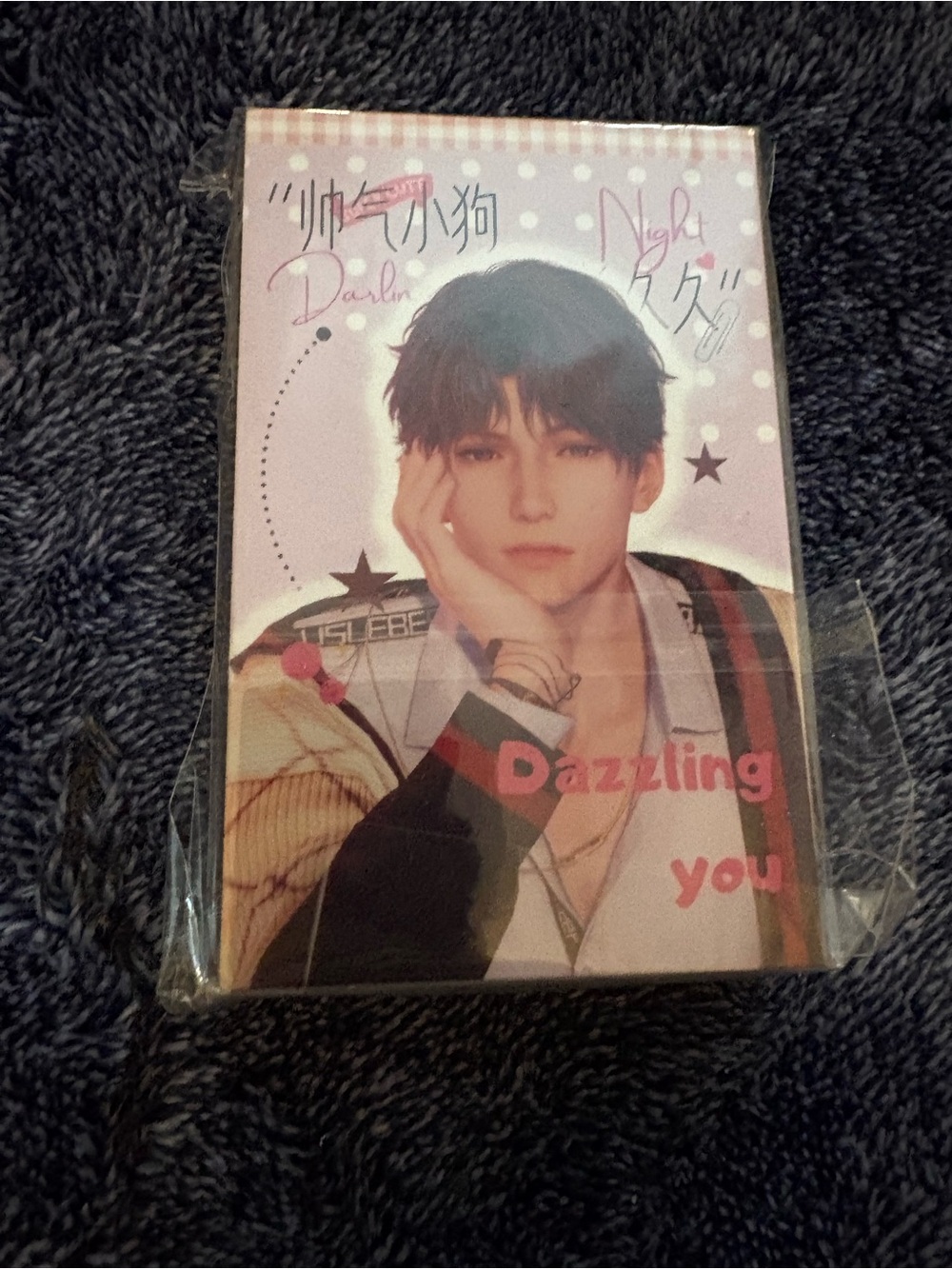 K-Pop Photocard and Sticker Collection - Assorted Multi-Color - Picture 9 of 16